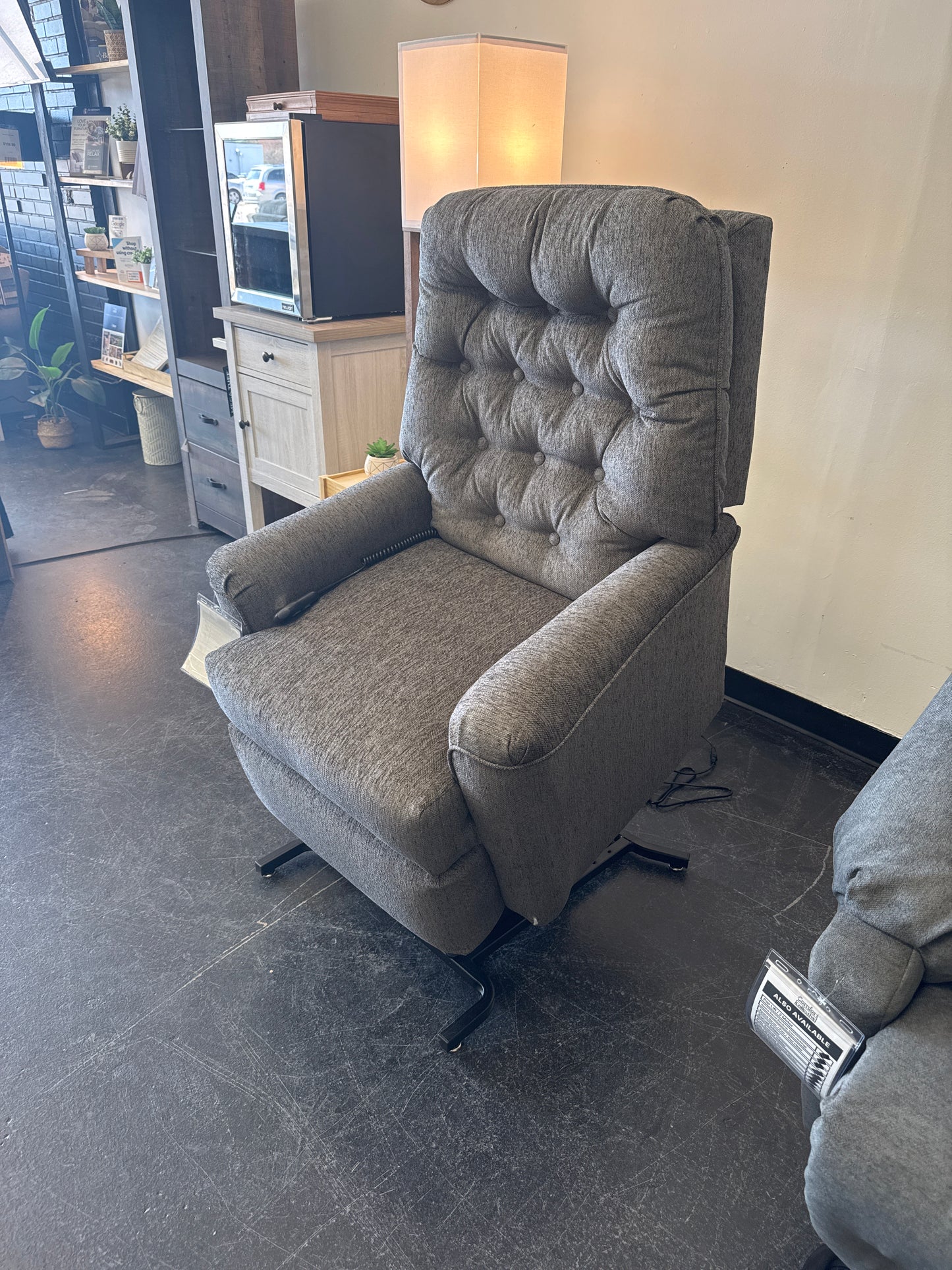 Mexi Power Lift Recliner