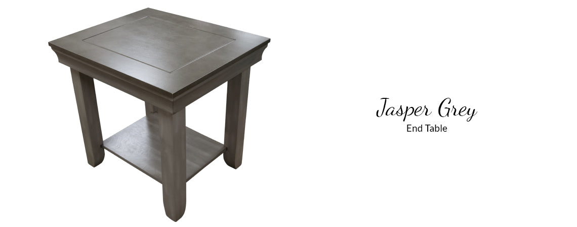 Jasper Grey