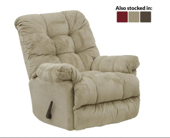 Nettles Heat & Massage Recliner