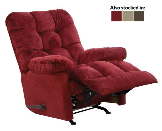 Nettles Heat & Massage Recliner