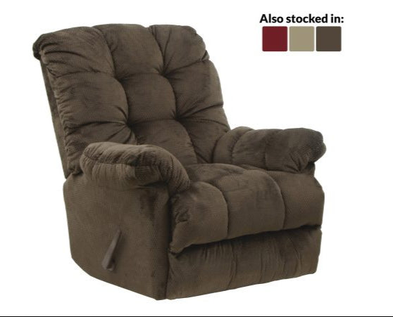 Nettles Heat & Massage Recliner