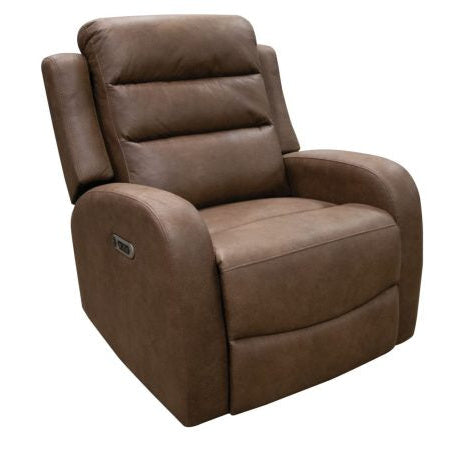 Avanti Brown Recliner