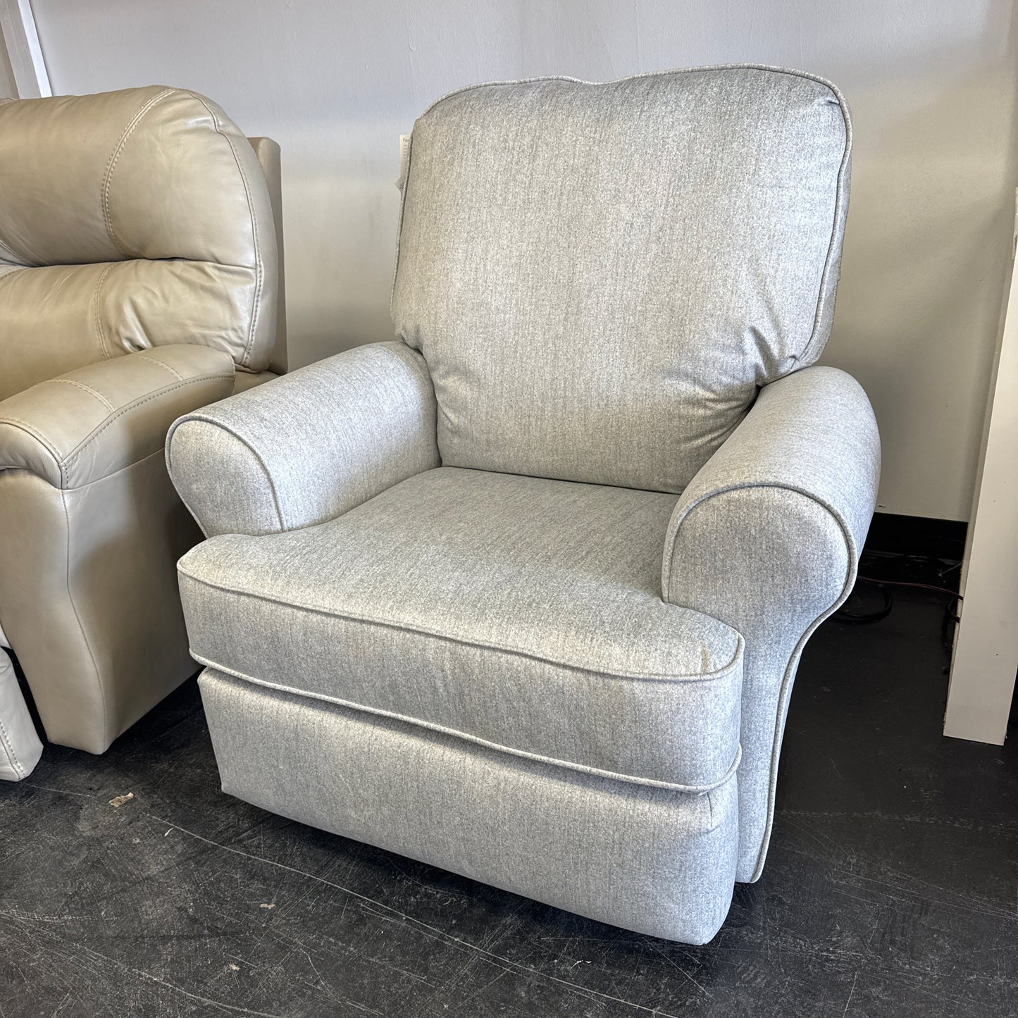 Tryp Power swivel glider