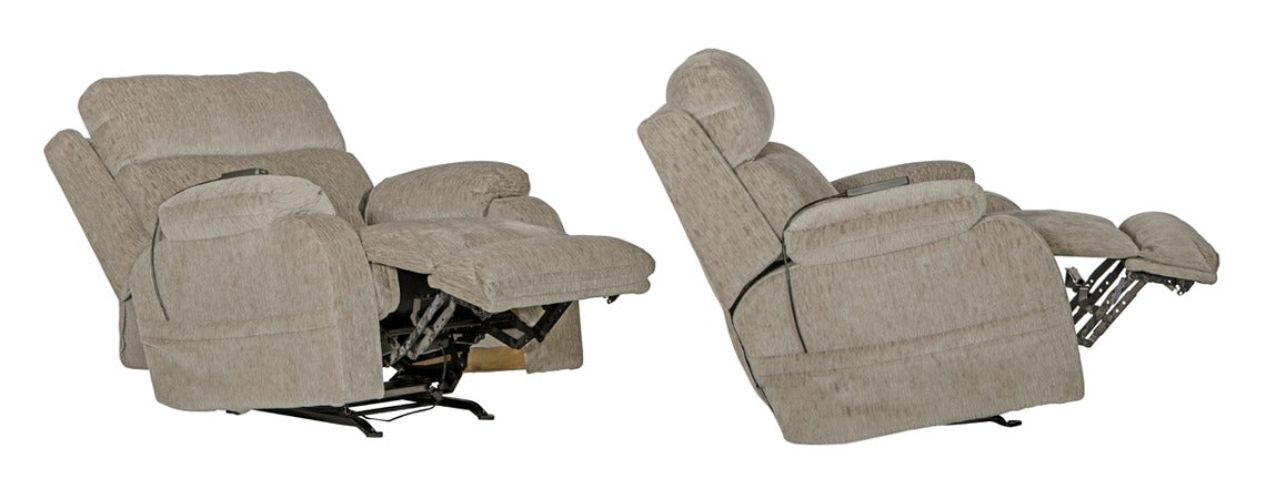 Refresher Power Recliner