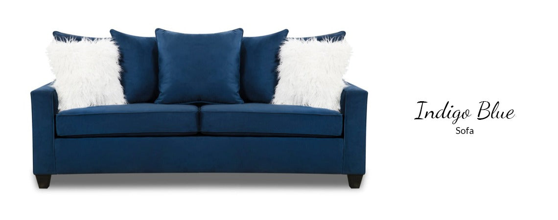 Indigo Blue