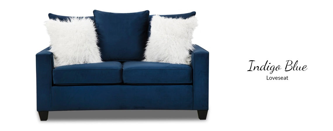 Indigo Blue