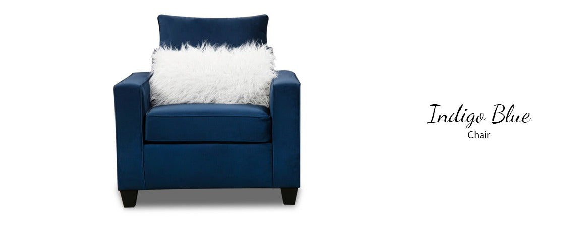 Indigo Blue