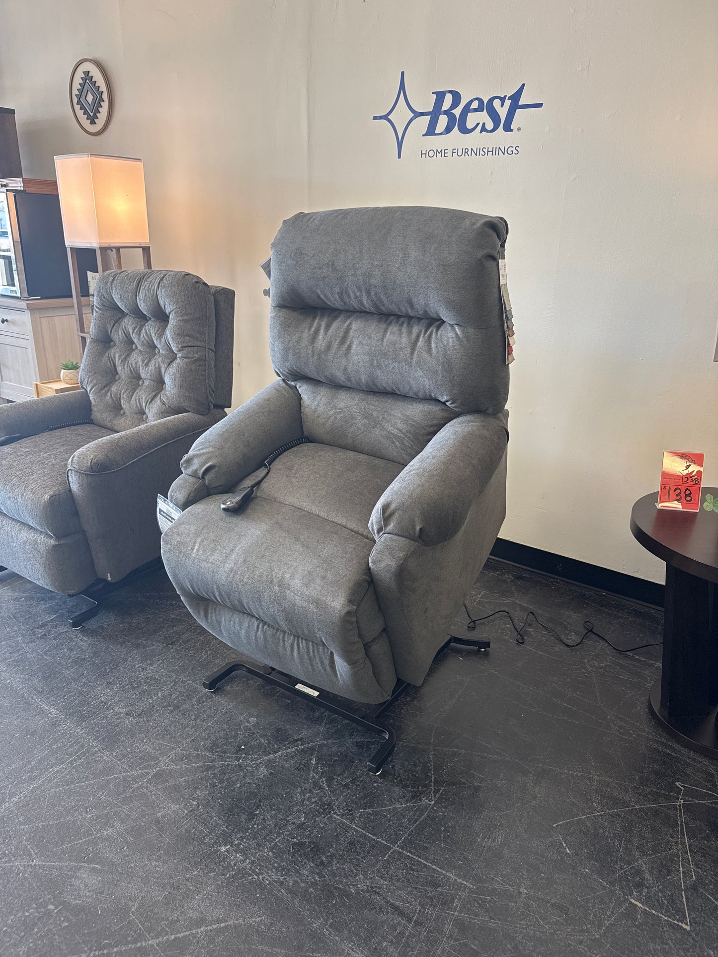 Sedgefield Power Lift Recliner