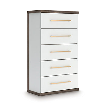 Kendanport Chest of Drawers
