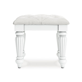 Kozlani Vanity Stool