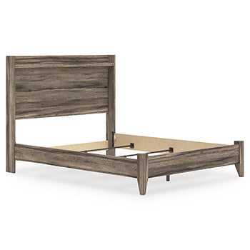 Elbrim Queen Panel Headboard