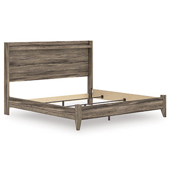 Elbrim King Panel Headboard