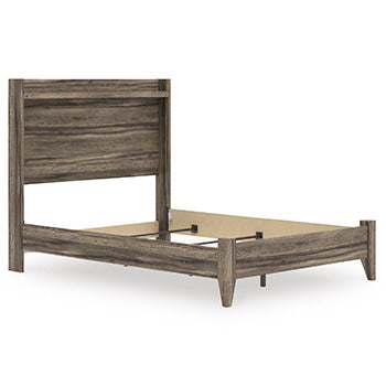 Elbrim Full Panel Headboard