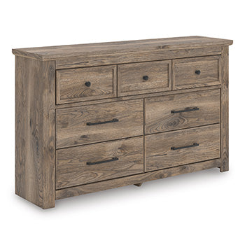 Rusticott Dresser