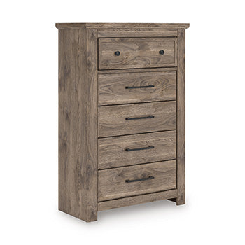 Rusticott Chest of Drawers