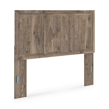 Rusticott Queen Panel Headboard