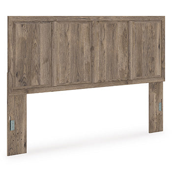 Rusticott King Panel Headboard