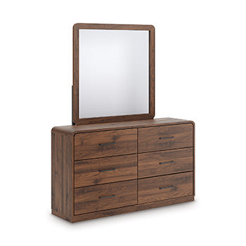 Fortlorn Bedroom Mirror