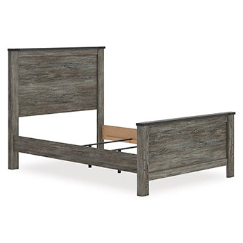 Frandern Full Panel Headboard