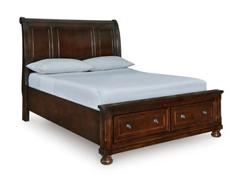 Porter Queen Sleigh Headboard