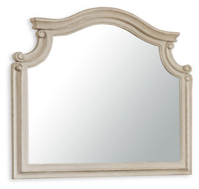 Realyn Bedroom Mirror