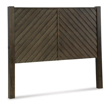 Arkenton Queen Panel Headboard