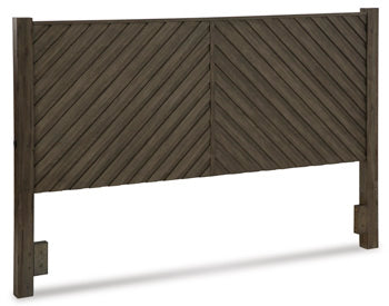 Arkenton King/California King Panel Headboard