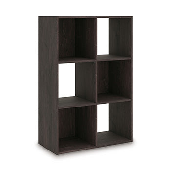 Piperton Six Cube Organizer