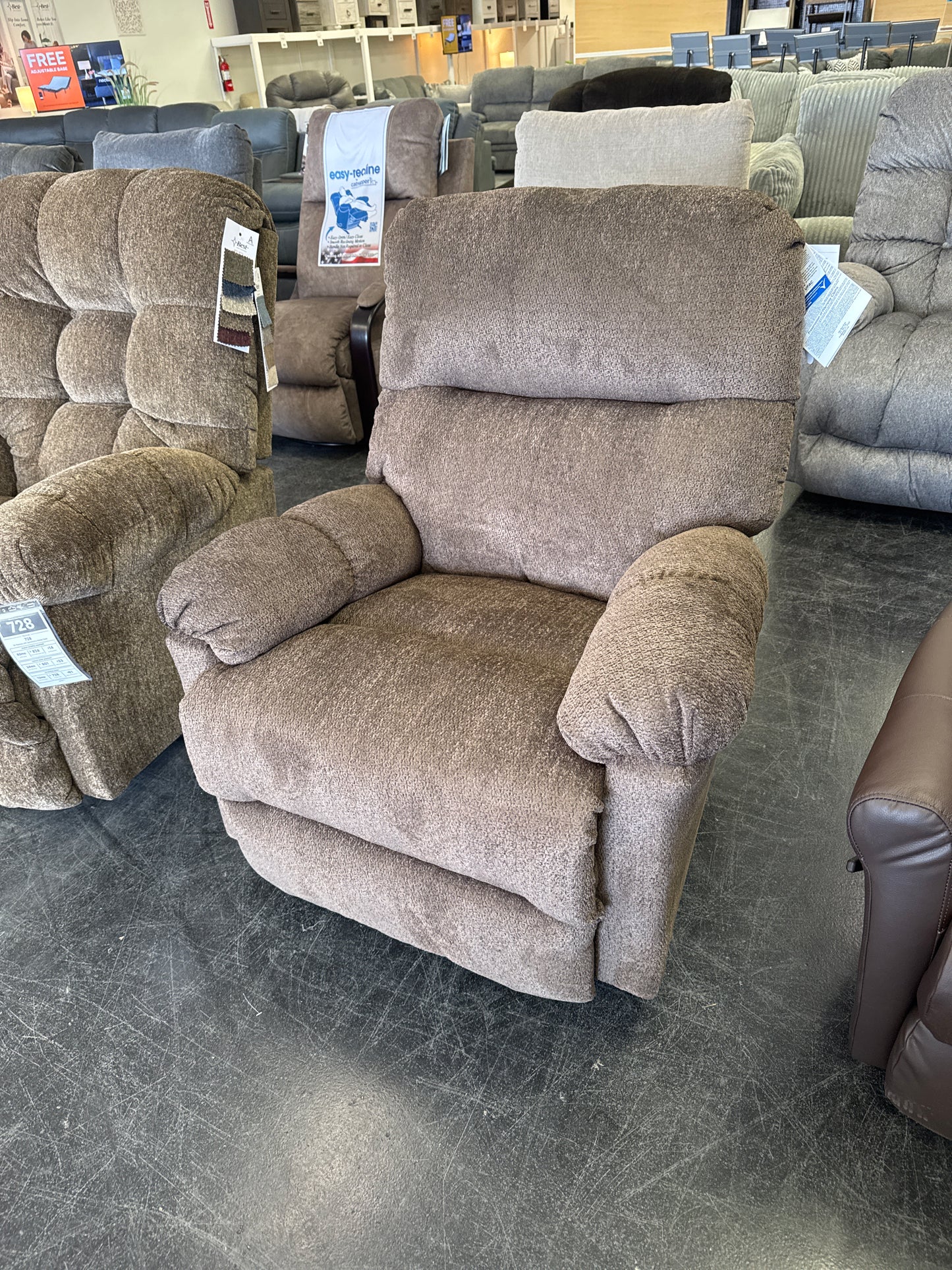 Ellisport Rocker Recliner