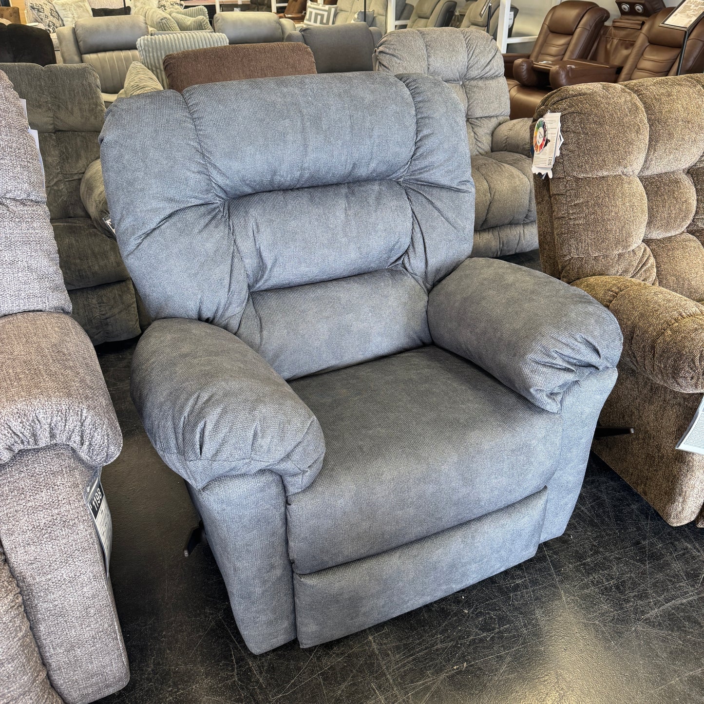 Troubadour Rocker Recliner