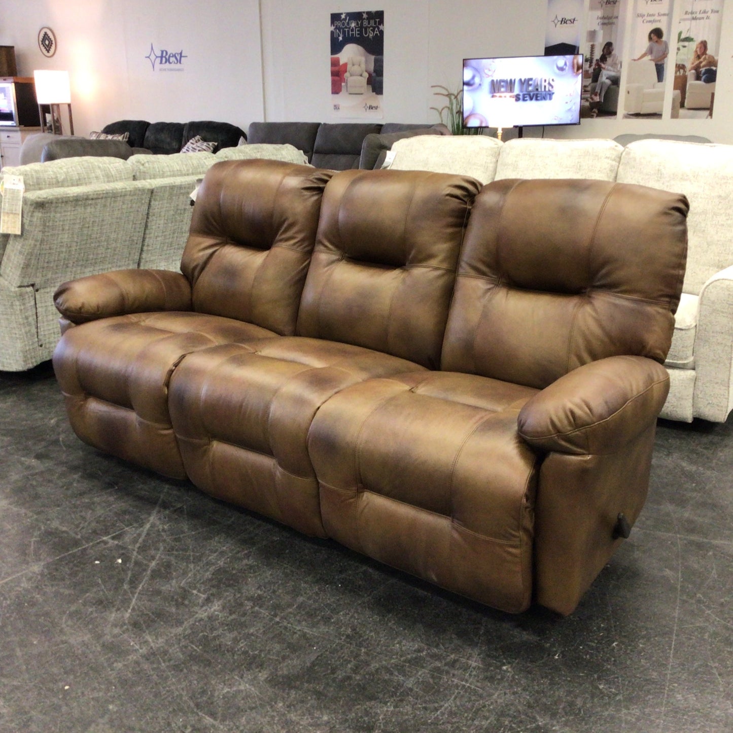 Zaynah Space Saver Sofa