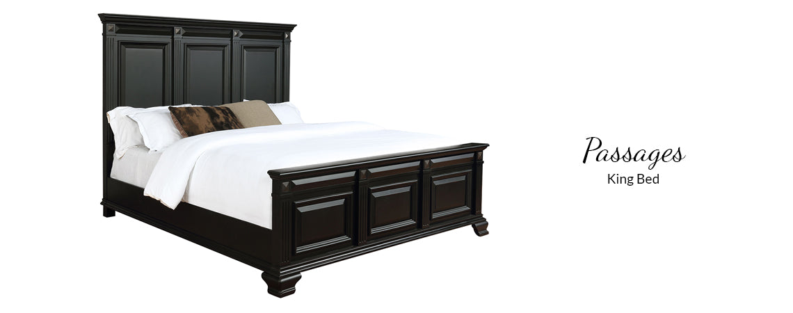 Passages Bedroom