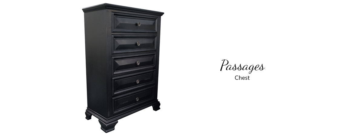 Passages Bedroom
