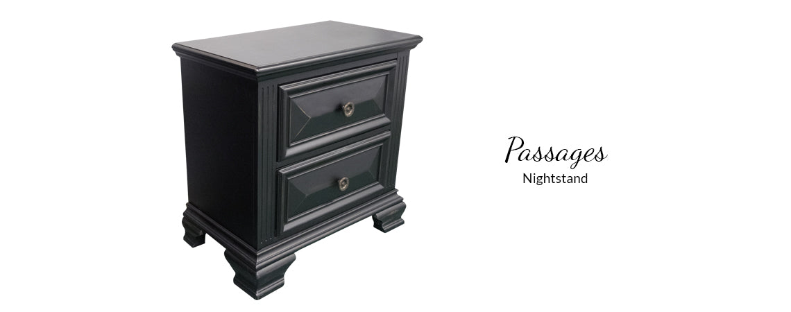 Passages Bedroom