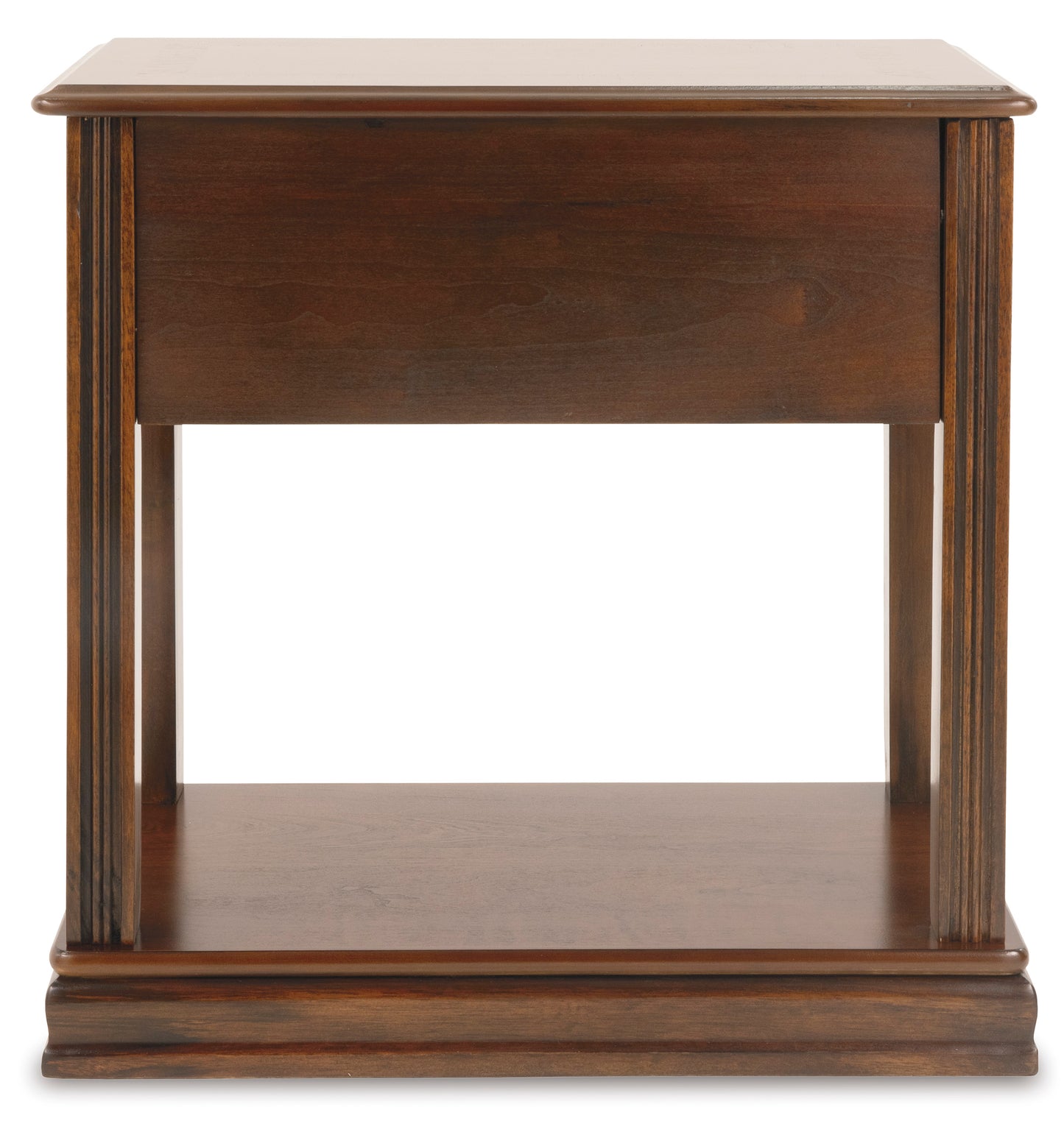 Breegin Chairside End Table