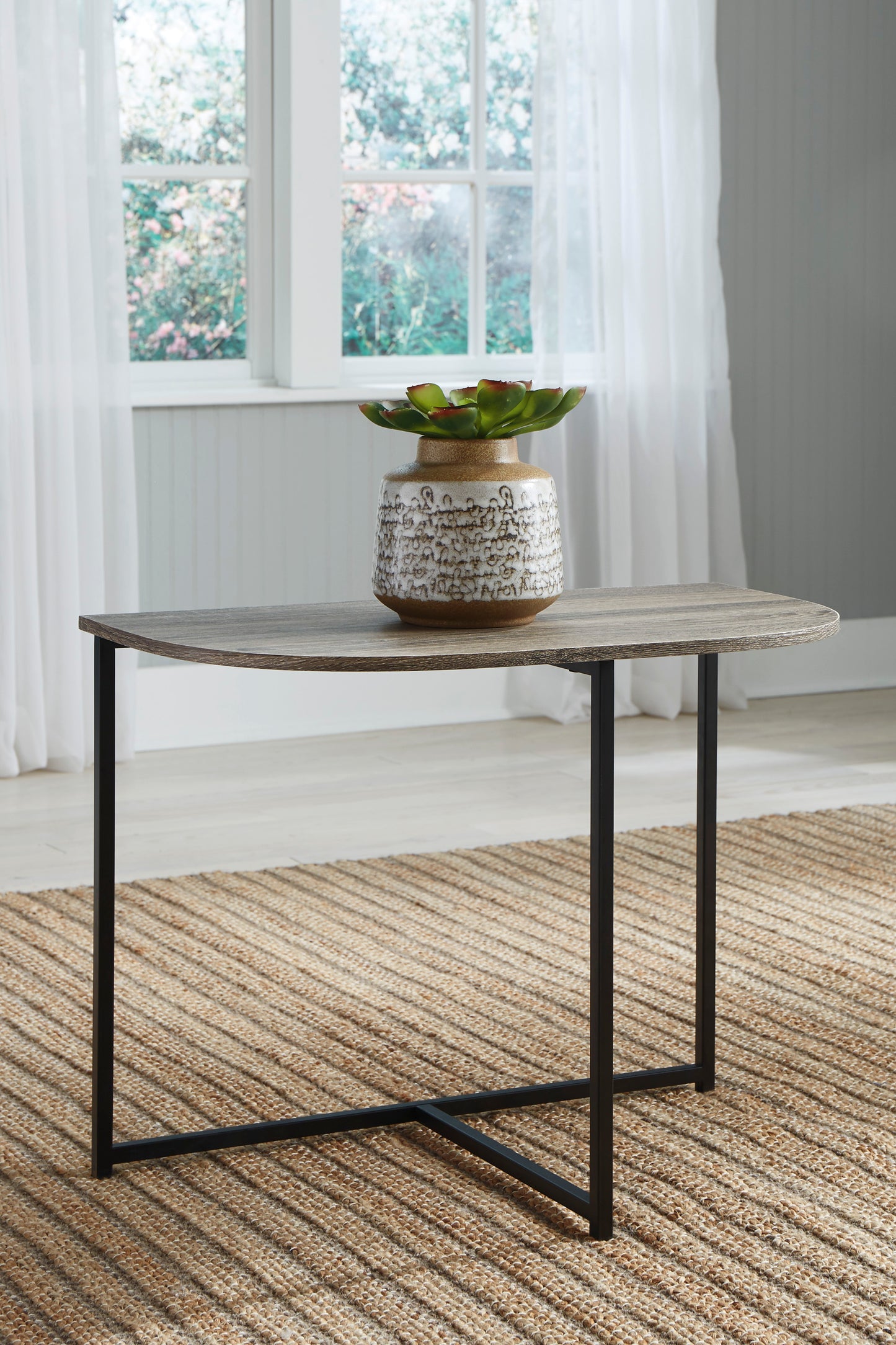 Wadeworth Chairside End Table