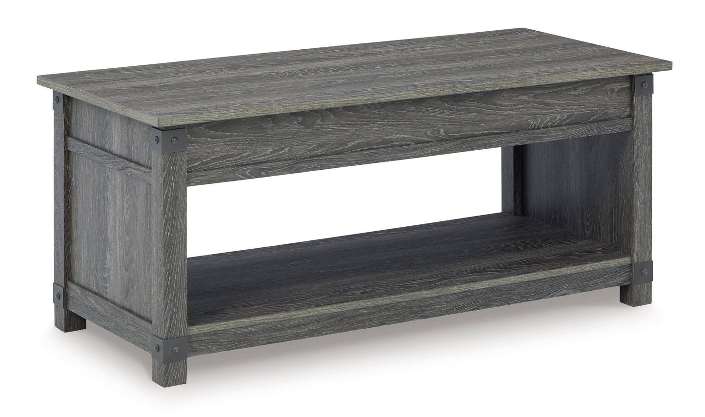 T175 Lift-Top Coffee Table