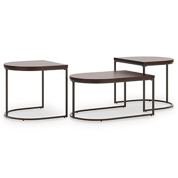 Vanmore Table (Set of 3)