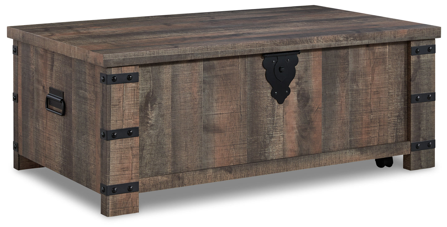 T46 Lift-Top/storage Coffee Table