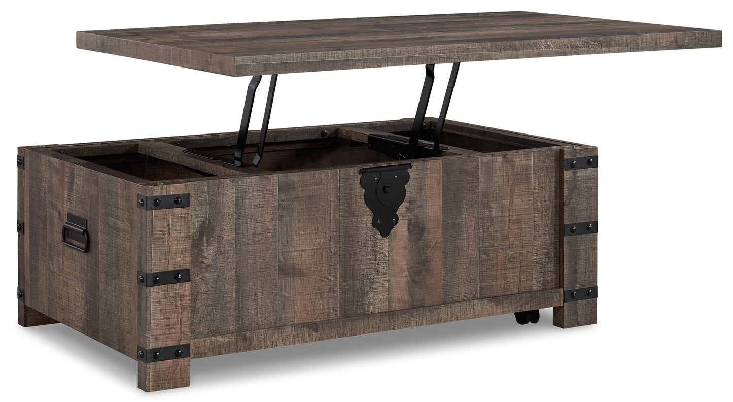 T46 Lift-Top/storage Coffee Table