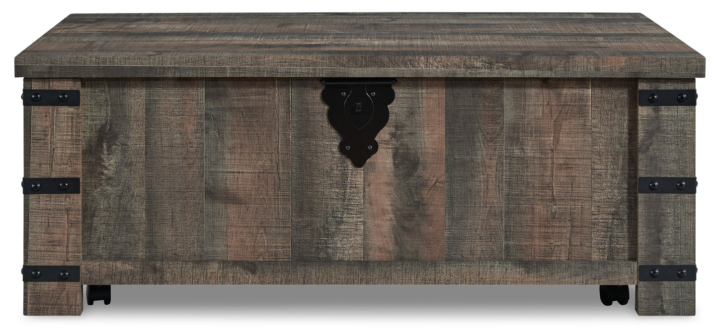T46 Lift-Top/storage Coffee Table