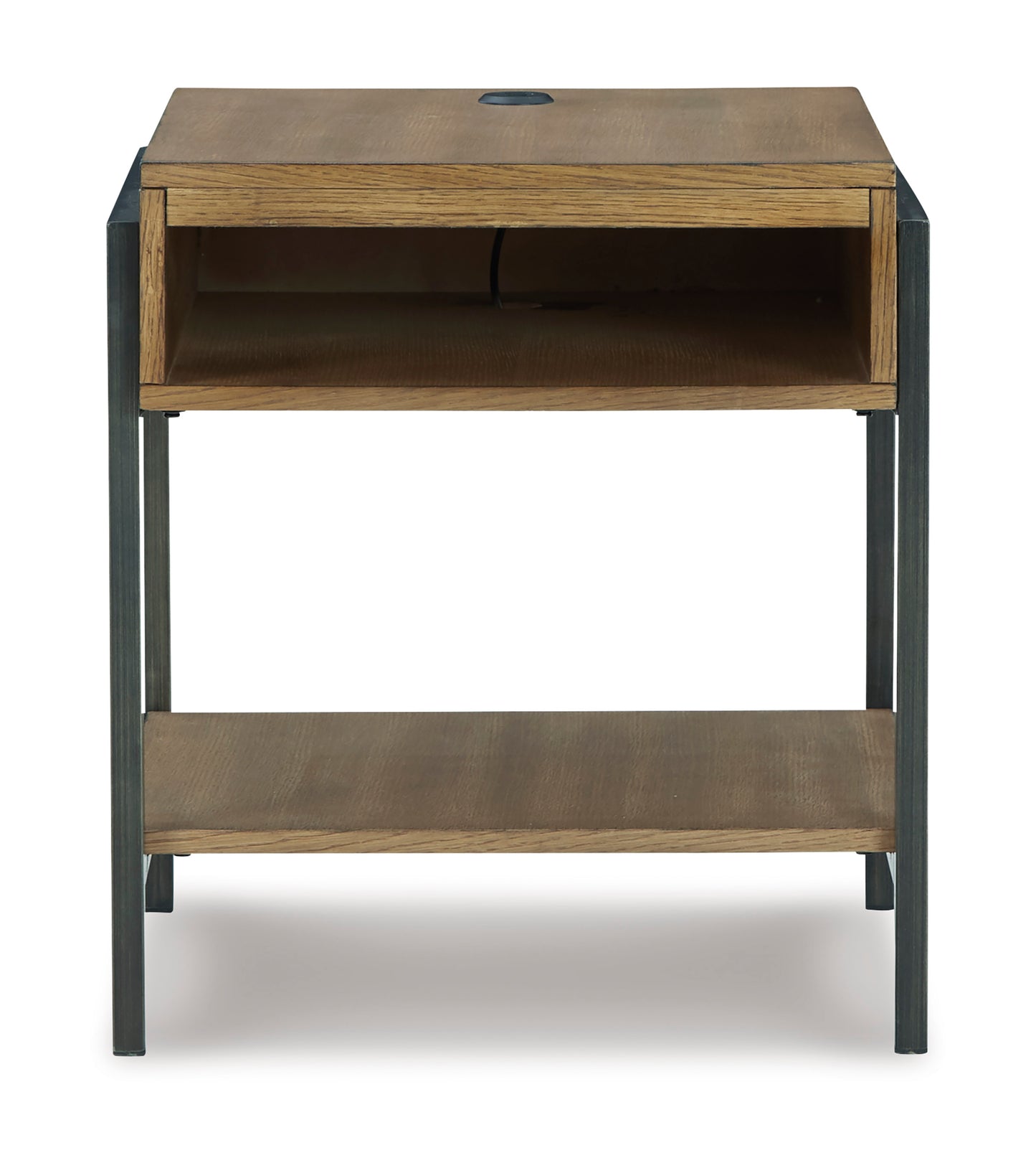 Fridley Rectangular End Table