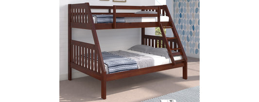 Mission Chocolate Bunkbed