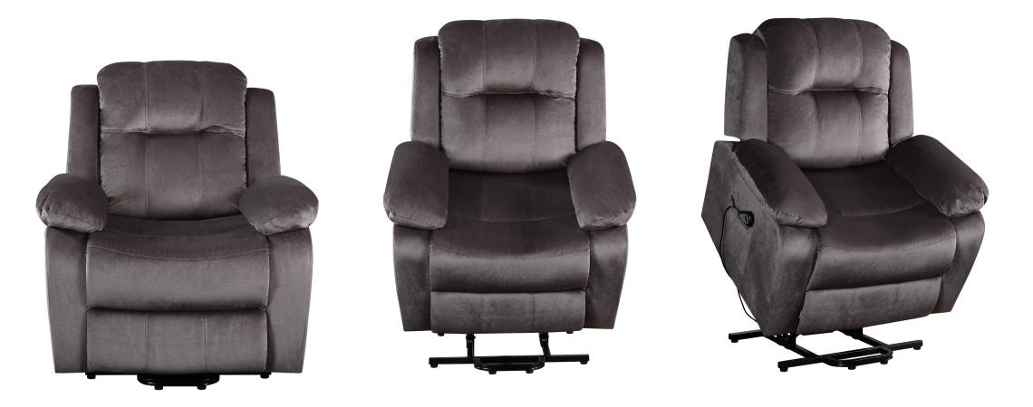 Grey Lift Chair