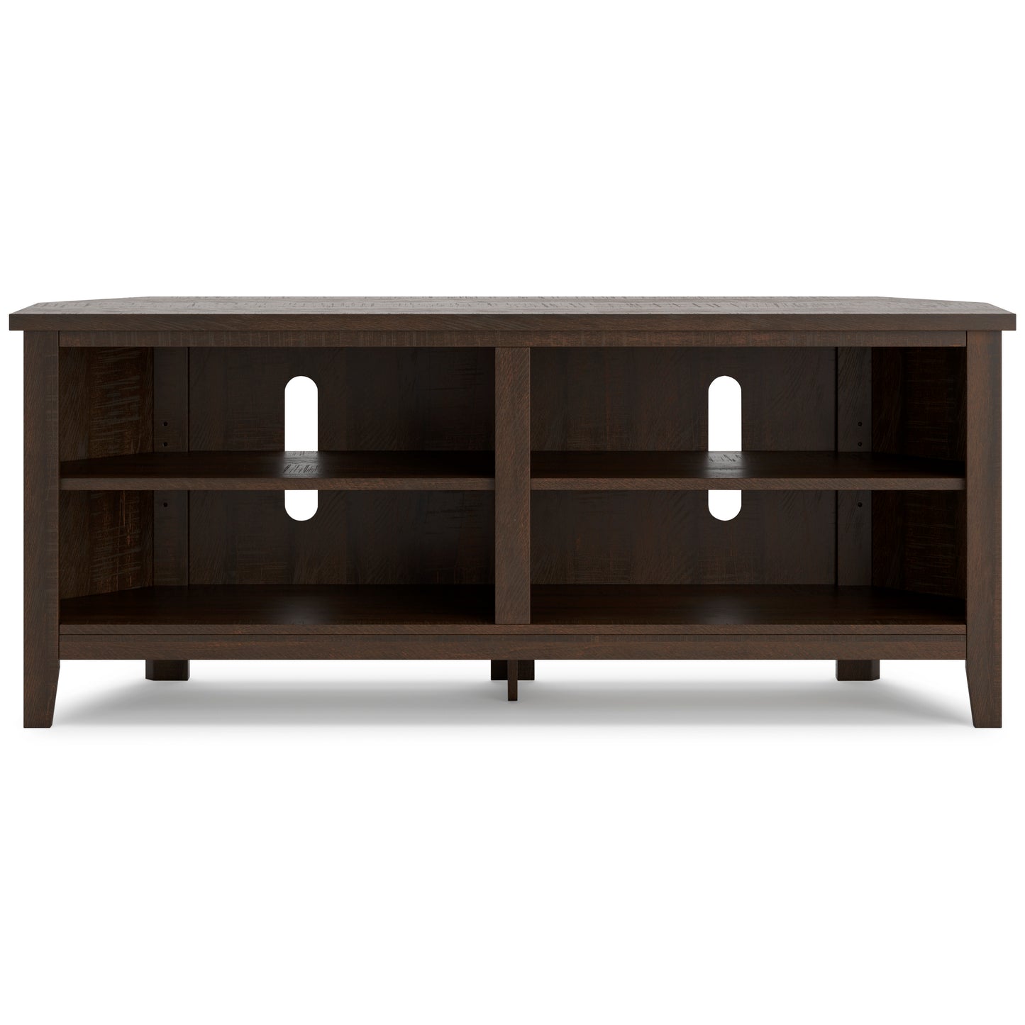 Camiburg Corner TV Stand