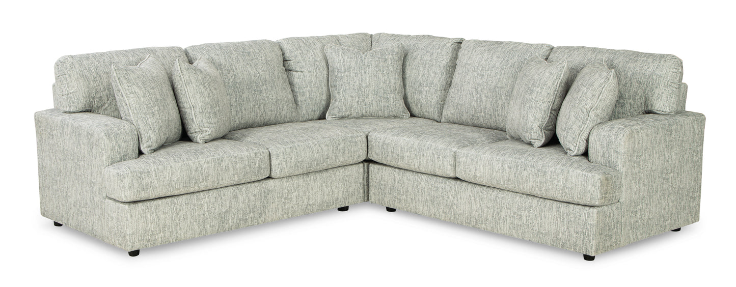 Playwrite 3-Piece Sectional