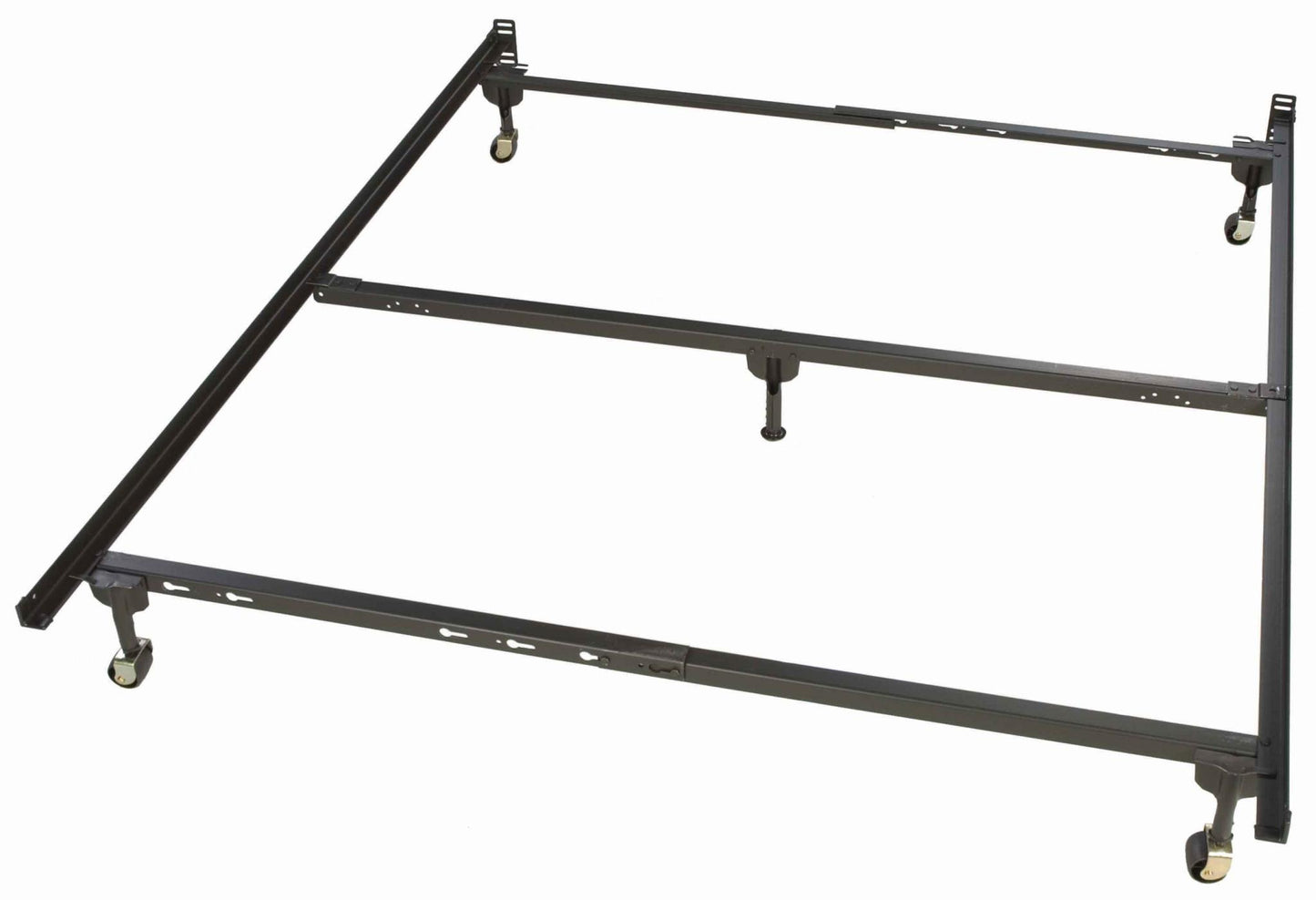 5 Leg Bed Frame - Queen