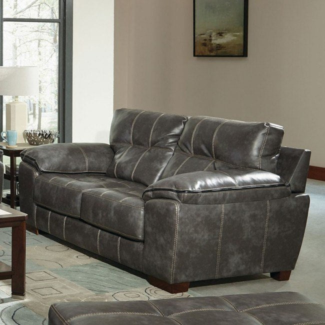 Hudson loveseat by Jackson
