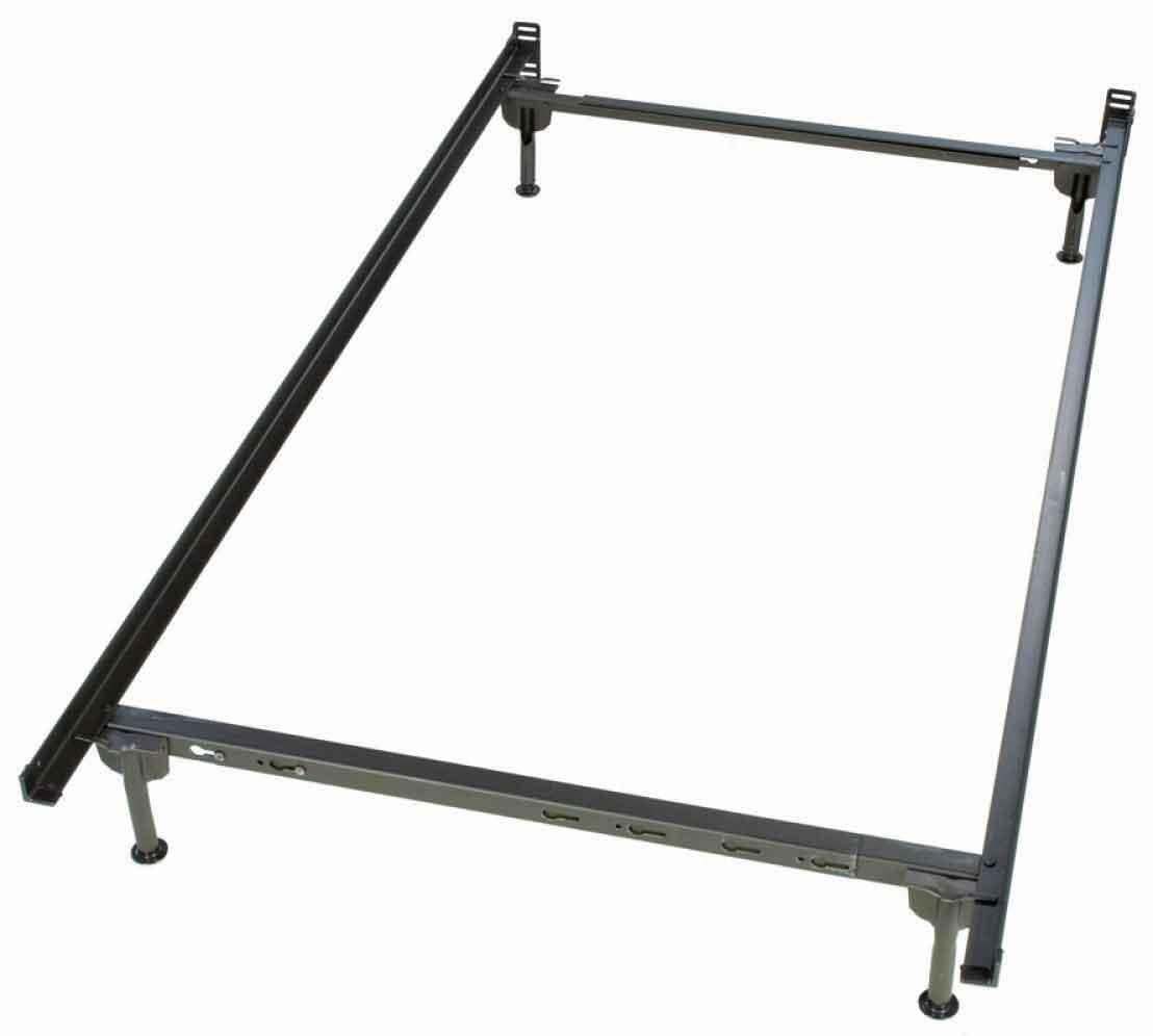 4 Leg Bed Frame - Twin/Full