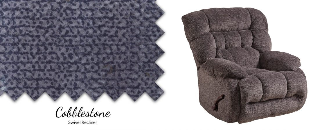 Brody Recliner - Chocolate